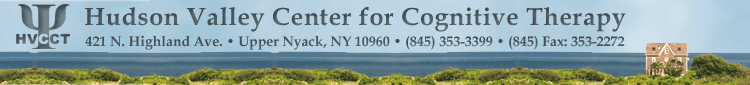 Hudson Valley Center for Cognitive Therapy